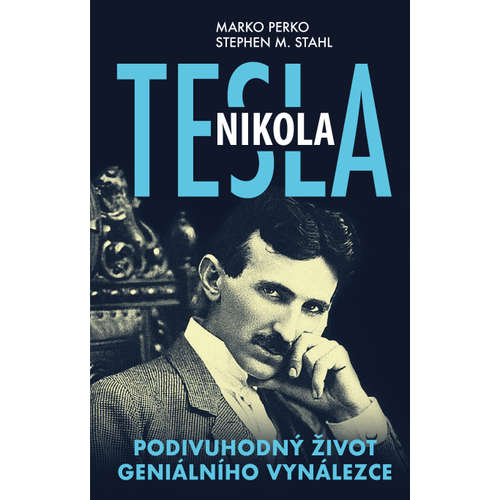 E-kniha Nikola Tesla - Marko Perko - 