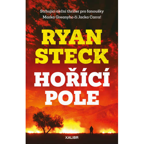 E-kniha Hořící pole - Ryan Steck - 
