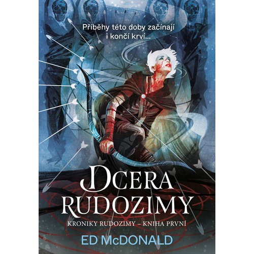 E-kniha Kroniky Rudozimy 1: Dcera Rudozimy - Ed McDonald - 