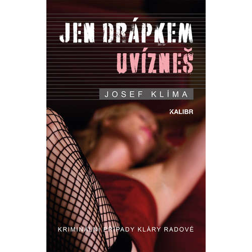 E-kniha Jen drápkem uvízneš - Josef Klíma - 