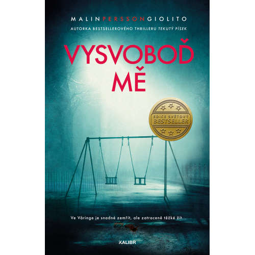 E-kniha Vysvoboď mě - Malin Persson Giolito - 