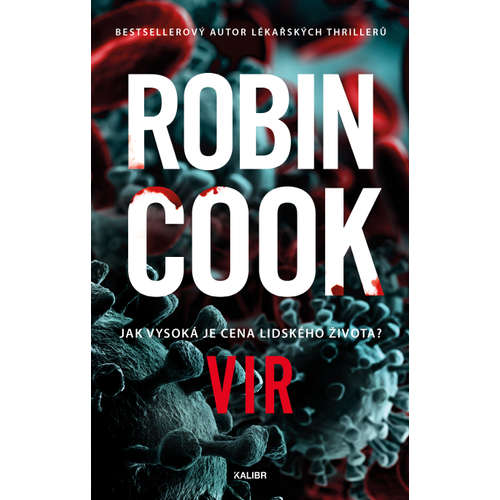 E-kniha Vir - Robin Cook - 