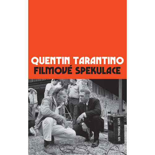 E-kniha Filmové spekulace - Quentin Tarantino - 