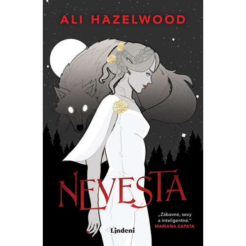 E-kniha Nevesta - Ali Hazelwood - 