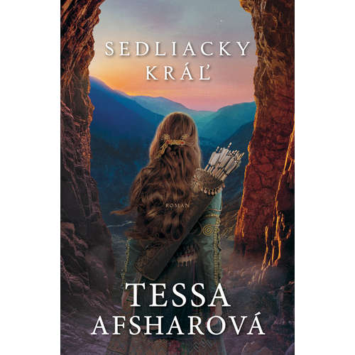 E-kniha Sedliacky kráľ - Tessa Afshar - 