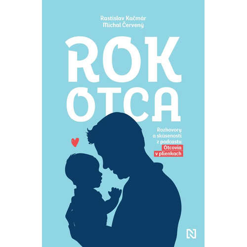 E-kniha Rok otca - Michal Červený - 