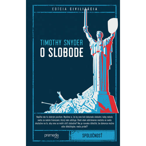 E-kniha O slobode - Timothy Snyder - 