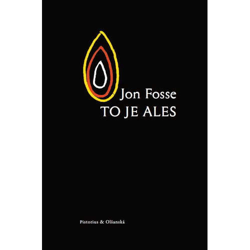 E-kniha To je Ales - Jon Fosse - 