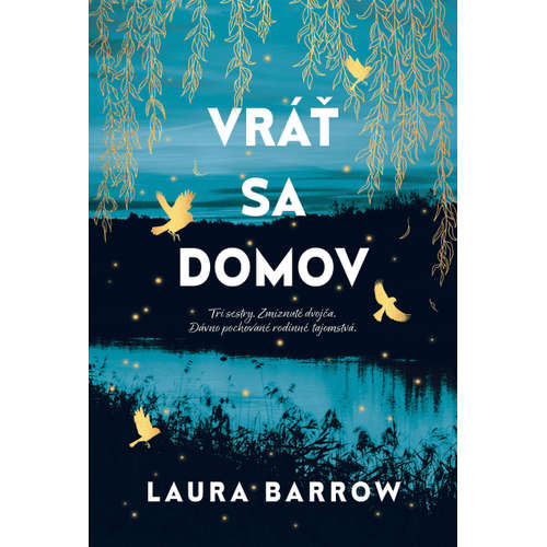 E-kniha Vráť sa domov - Laura Barrow -