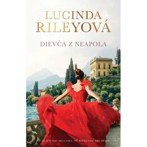 E-kniha Dievča z Neapola - Lucinda Riley - 