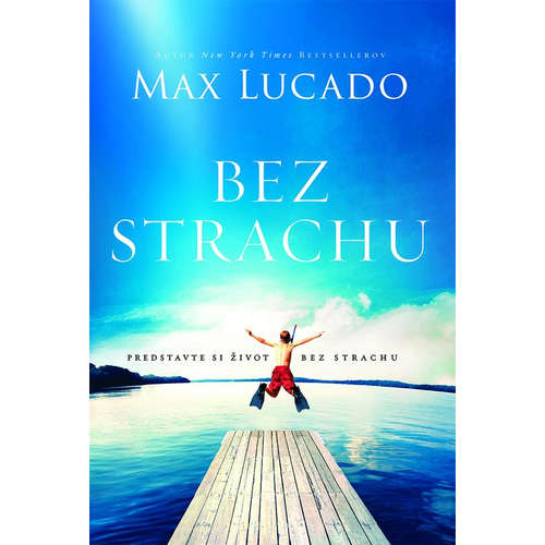 E-kniha Bez strachu - Max Lucado - 