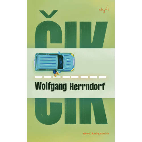 E-kniha Čik - Wolfgang Herrndorf - 