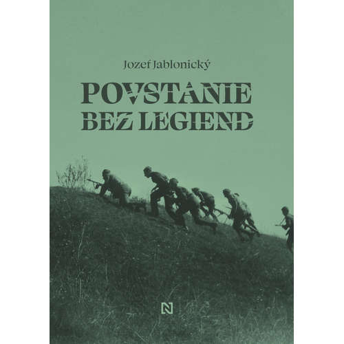 E-kniha Povstanie bez legiend - Jozef Jablonický - 