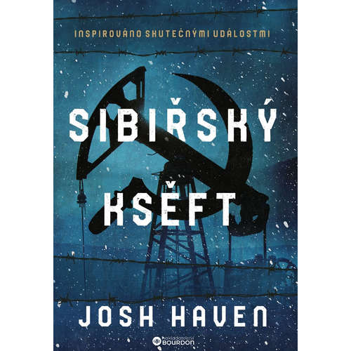 E-kniha Sibiřský kšeft - Josh Haven - 