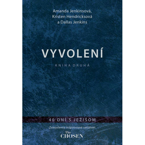 E-kniha Vyvolení – kniha druhá -  - 