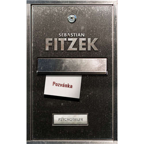 E-kniha Pozvánka - Sebastian Fitzek - 