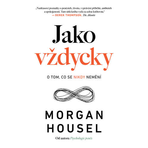 E-kniha Jako vždycky - Morgan Housel - 