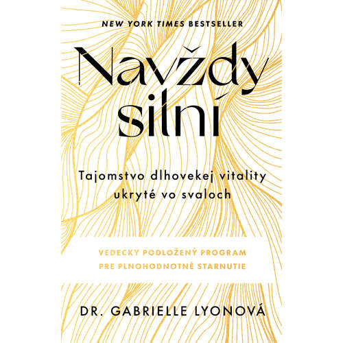 E-kniha Navždy silní - Gabrielle Lyon - 