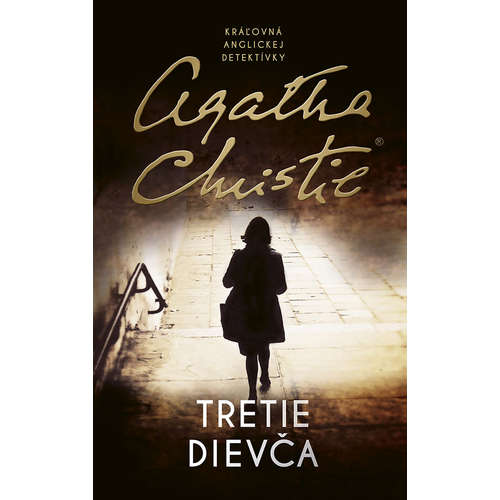 E-kniha Tretie dievča - Agatha Christie -