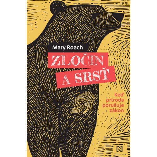 E-kniha Zločin a srsť - Mary Roach - 
