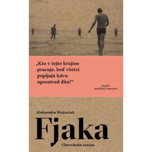E-kniha Fjaka - Aleksandra Wojtaszek - 