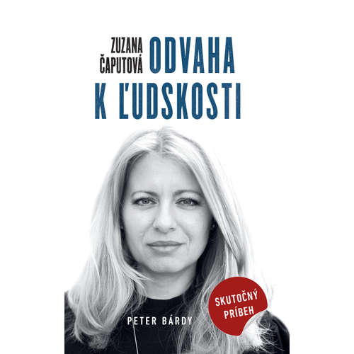 E-kniha Zuzana Čaputová - Peter Bárdy - 