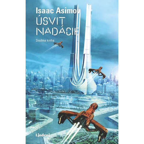 E-kniha Úsvit Nadácie - Isaac Asimov - 