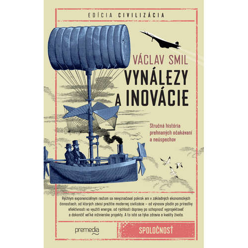 E-kniha Vynálezy a inovácie - Václav Smil - 