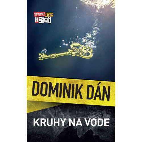 E-kniha Kruhy na vode - Dominik Dán - 