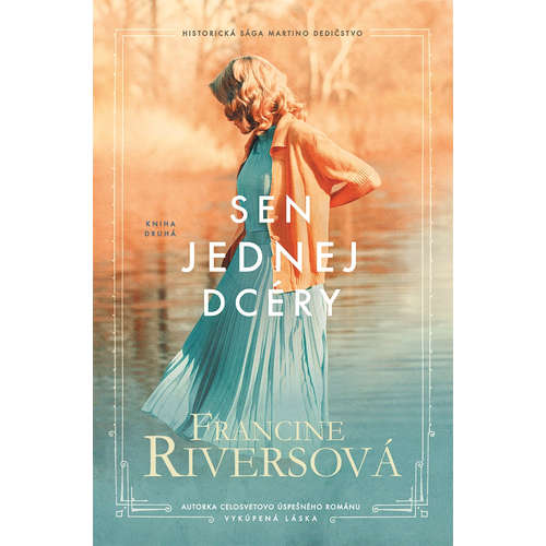 E-kniha Sen jednej dcéry - Francine Rivers - 