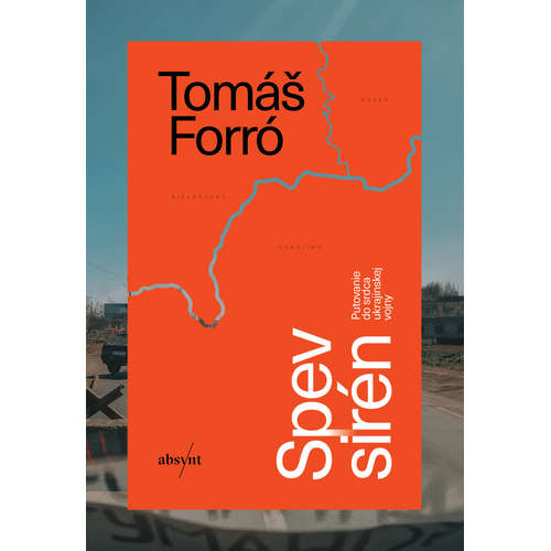 E-kniha Spev sirén - Tomáš Forró - 