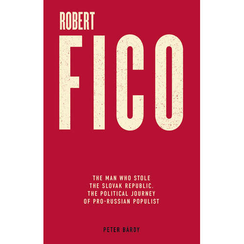 E-Book Robert Fico - Peter Bárdy - 