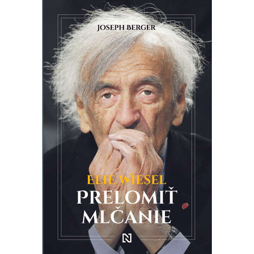 E-kniha Elie Wiesel - Joseph Berger - 