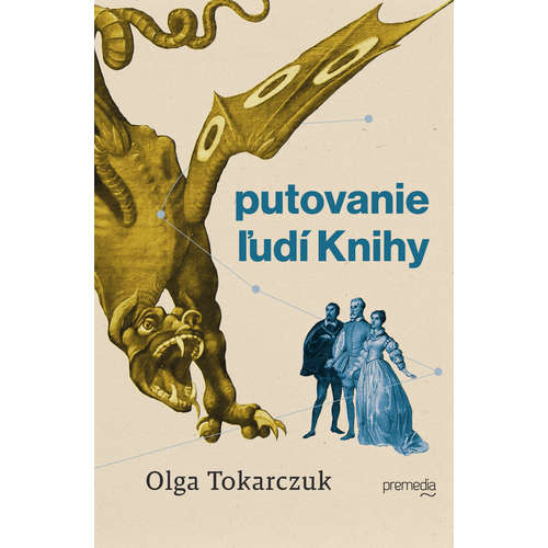 E-kniha Putovanie ľudí Knihy - Olga Tokarczuk - 
