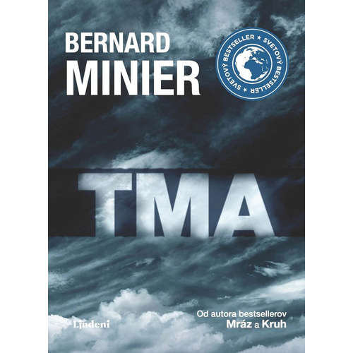 E-kniha Tma - Bernard Minier -