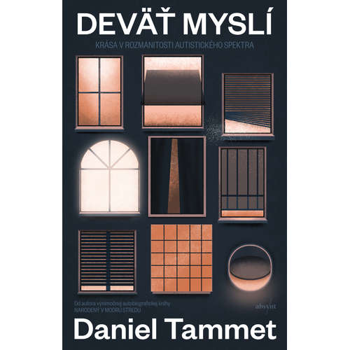 E-kniha Deväť myslí - Daniel Tammet - 