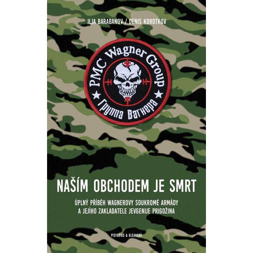 E-kniha Naším obchodem je smrt - Ilja Barabanov - 