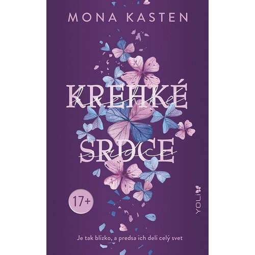 E-kniha Krehké srdce - Mona Kasten - 
