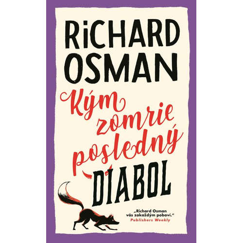 E-kniha Kým zomrie posledný diabol - Richard Osman - 