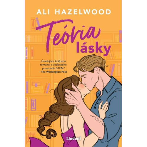 E-kniha Teória lásky - Ali Hazelwood - 