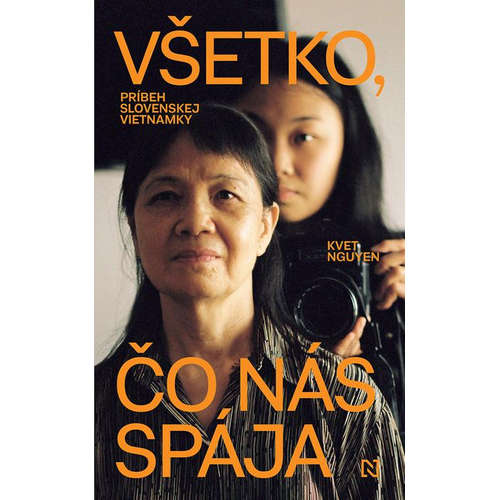 E-kniha Všetko, čo nás spája - Kvet Nguyen - 