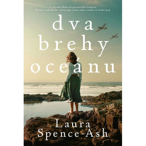 E-kniha Dva brehy oceánu - Laura Spence-Ash -