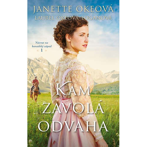 E-kniha Kam zavolá odvaha - Janette Okeová - 