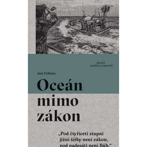 E-kniha Oceán mimo zákon - Ian Urbina - 