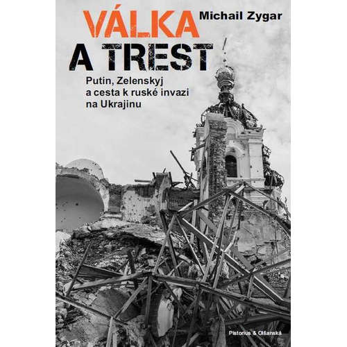 E-kniha Válka a trest - Michail Zygar - 