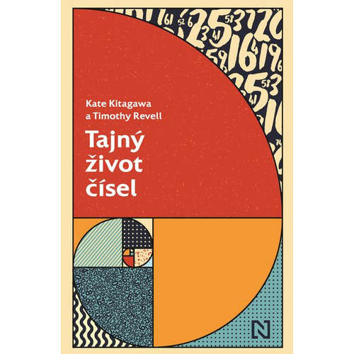 E-kniha Tajný život čísel - Kate Kitagawa a Timothy Revell - 