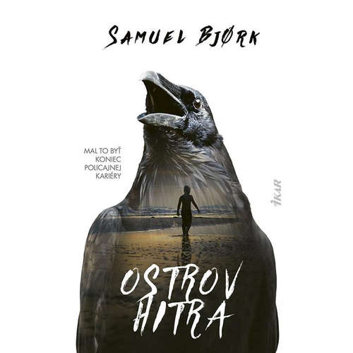 E-kniha Ostrov Hitra - Samuel Bjork - 