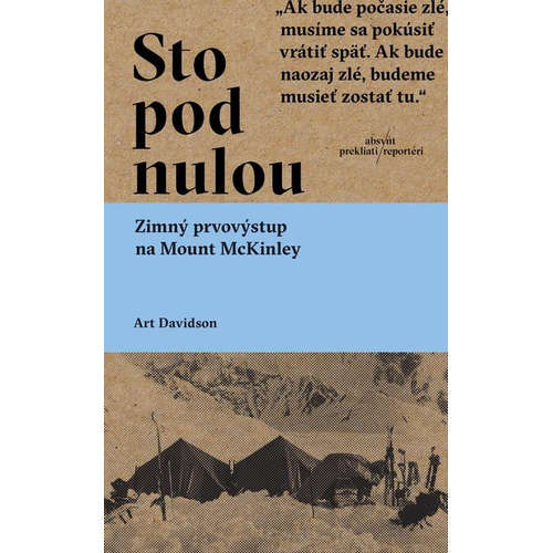 E-kniha Sto pod nulou - Art Davidson - 