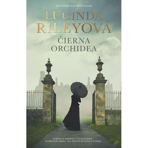 E-kniha Čierna orchidea - Lucinda Riley - 