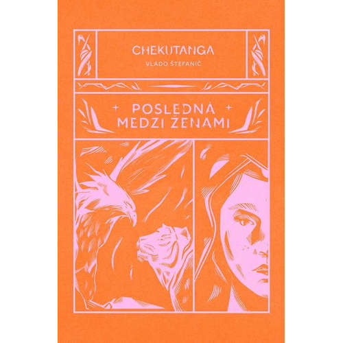 E-kniha Chekutanga 2: Posledná medzi ženami - Vladimír Štefanič - 